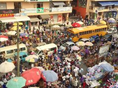 ‘ECOWAS For All’ campaign heads to Makola Market to educate traders on cross-border trade