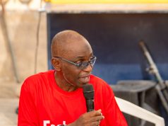 ‘Go back to the drawing board’ – Polo urges Black Stars to find solutions
