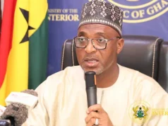 Ethnic conflicts, land disputes and illicit drugs remain major security concerns – Muntaka