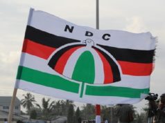 NDC closes nominations for 2026 National Executive Elections