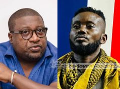 Nana B denies claims that Kojo Bamba was his driver and bodyguard