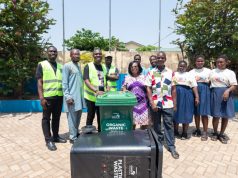 GAYO partners with MMDAs and schools to promote waste segregation in Greater Accra
