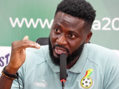 LA28: Desmond Ofei invites 32 Black Meteors players for Libya clash