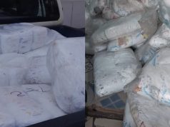 Consumer Protection Agency commends FDA for destroying illegal bales of diapers
