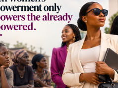 When women’s empowerment only empowers the already empowered