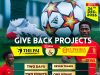 Second edition of Prince Amoako Jr giveback project scheduled for December