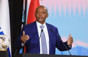 Motsepe defends two-year AFCON cycle, explains decision to shift to 2031 and 2033 editions