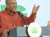 Mahama announces plans to import electric wheelchairs for PWDs
