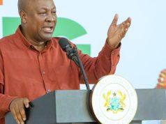 Mahama announces plans to import electric wheelchairs for PWDs