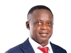 Prof. Emmanuel Sarpong replaces Yaw Ampofo Ankrah as National Sports Authority boss