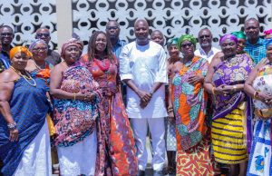 A House of Their Own: Queen Mothers Petition Government for Formal National Chamber – GBC Ghana Online