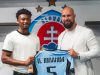 Rahim Ibrahim extends contract with Slovan Bratislava until 2030