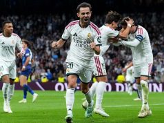 Real Madrid 4-1 RB Leipzig: Spanish side maintain hundred percent start