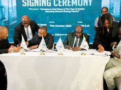 $28bn Lot 2 MoU ‘resurrects’ hope and confidence in Ghana’s Petroleum Hub project