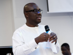 Sammi Awuku urges NPP Germany to unite ahead of 2028 elections