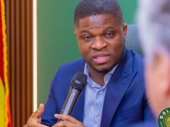 Sammy Gyamfi didn’t say BoG has ceded its forex role to us – GoldBod