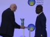 Mahama honoured at 2026 World Health Summit in Berlin for global health leadership