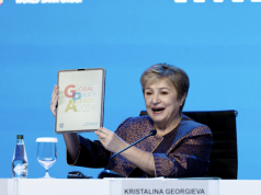 IMF Chief identifies 2 major threats posed by AI to global economy
