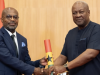 Build coalitions with African countries – Mahama to Ghana’s Permanent Representative in Geneva