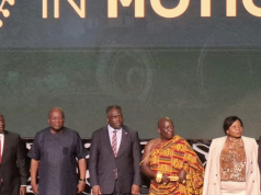 African leaders call for greater local processing of minerals