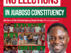 All 24 NDC constituency executive positions in Juaboso go unopposed