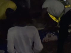 Woman killed by Tema-Afienya train as residents demand footbridge