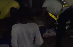 Woman killed by Tema-Afienya train as residents demand footbridge