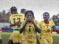 Ghana beat Argentina on penalties to reach U-17 World Cup quarter-finals