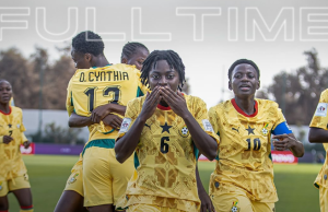 Ghana beat Argentina on penalties to reach U-17 World Cup quarter-finals
