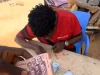 GH man goes viral for repairing torn cedi notes
