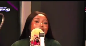 I enjoy it when my man hits me – Ewe Goddess reveals