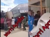Guy retrieves all the items he bought for his girlfriend after breakup