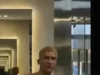 Gym instructor dies while trying to escape through a window