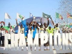 Senegal to host 2026 Beach Soccer AFCON in November-December
