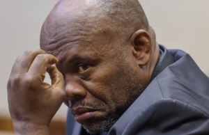 South Africa’s deputy police chief resigns after being charged with sexual offences