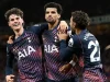 Late Solanke strike salvages 10-man Spurs draw at Man United