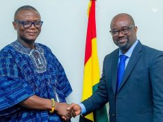 Government ‘cannot dissolve’ GFA – Sports Minister Kofi Adams