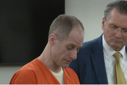 Former ‘American Idol’ contestant sentenced to life without parole for wife’s murder