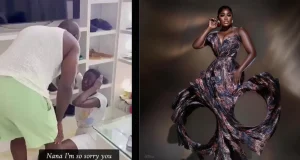 Another video of Mr Norman beating his special child and wife surfaces