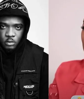 You’re the one who first approached me – AMG Armani tells Asantewaa