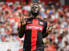 Victor Boniface set for bigger role at Bayer Leverkusen