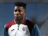 Andre Onana involved in car crash