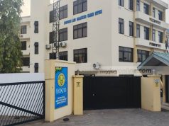 Former SIC Savings and Loans MD Amma Frimpomaa Dwumah honours EOCO invitation
