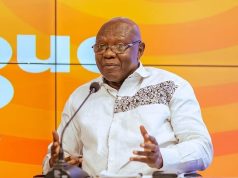 Dr. Akwasi Oppong-Fosu Advocates Peaceful Politics Under NDC Three Rs Vision
