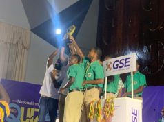APSU congratulates St Augustine’s College after back-to-back National Investment Quiz wins