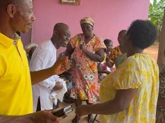 From despair to dance: Family of nurse Salomey Baffoe rejoices after GH¢100k bail granted