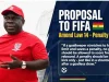 Ghanaian football fan proposes major penalty rule change to IFAB