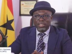 ‘Standing with teachers means supporting them in classrooms’ – NTC Registrar