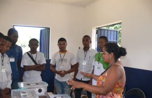 African researchers trained in sustainable natural resources management in Accra