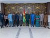 Assemblies of God World Congress Delegation pays courtsey call on Foreign Affairs Minister